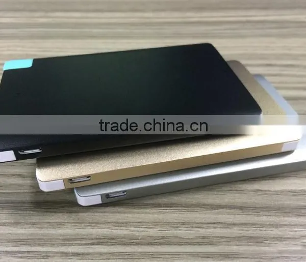 Mobile Power Bank Universal Power Bank With Custom Packaging photo-4