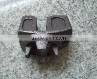 Scaffolding Connection Steel Forged or Pressed Scaffolding Coupler/clamp photo-4
