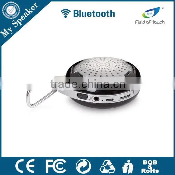 S307 Black Color Bluetooth Speaker Support tf Card Mp3 Player photo-6