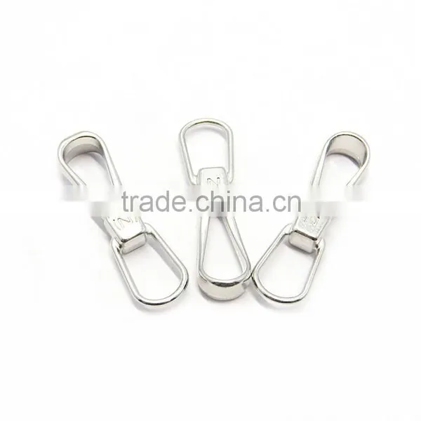 New Design Metal Zipper Sliders For Garments photo-3