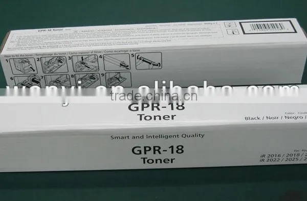 GPR-18 Toner Kit