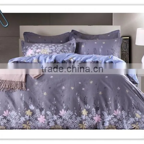 China Wholesale Textile Fabrics for Bed Covers 3d Bedding Set photo-2