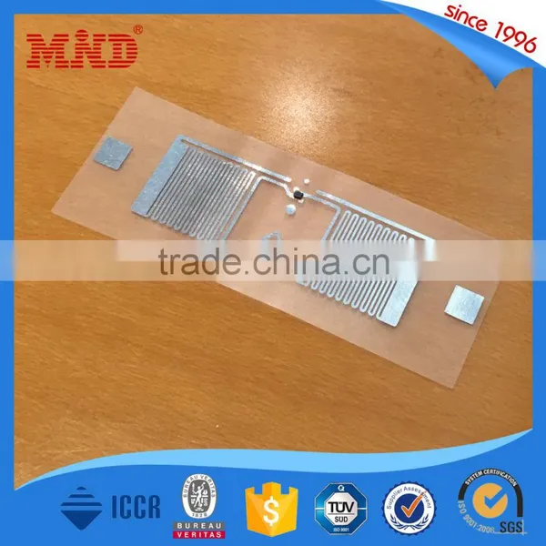 MDIY179 RFID UHF Inlay Type 9715 With Alien H4 Chip photo-2