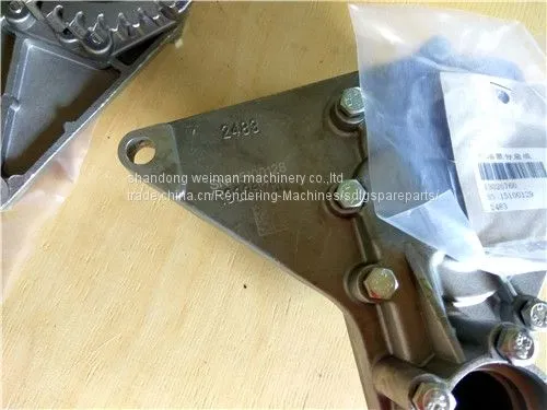 SDLG Orginal Oil Pump, 067-13026760, Sdlg Spare Parts for SDLG Wheel Loader LG936L photo-2