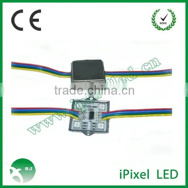 5050smd Waterproof Ip66 Led Square Module photo-3
