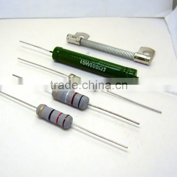 KNP 2WS Fixed WireWound Resistors for LED Illumination Application photo-3