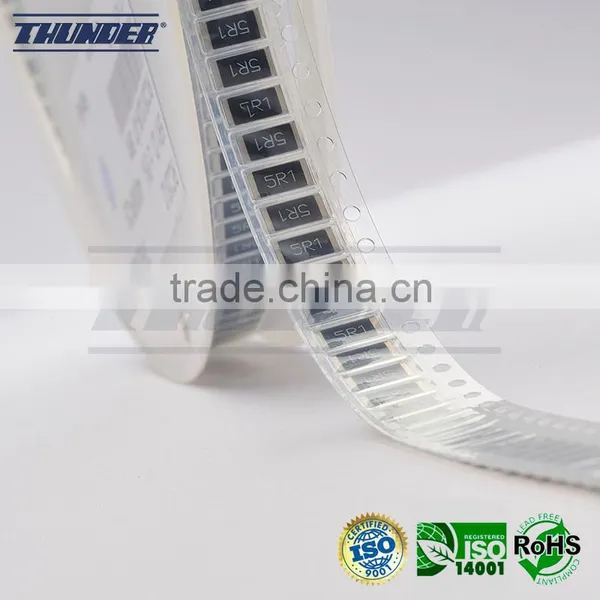 Passive Components High Power Rating Thick Film Chip Resistors photo-3
