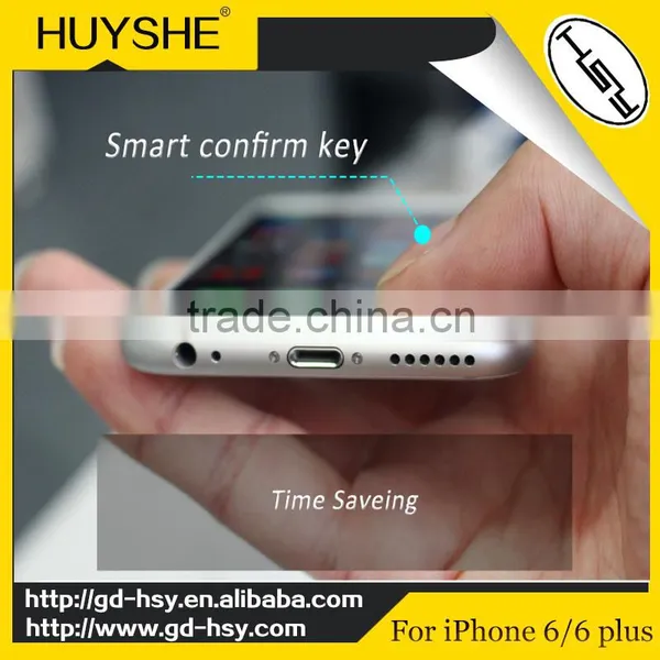 HUYSHE Smart Keys Smart Touch Tempered Glass Screen Protector For Iphone 6/6 Plus/7/7 Plus photo-5