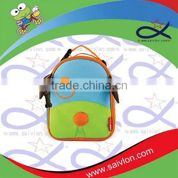 Cute Animal Print Mini Lunch Cooler Bag for Kids photo-5