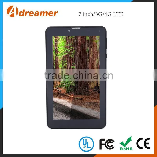 2016 OEM China Wholesale Custom 7 Inch 4g Lte Phone Call Tablet pc photo-2