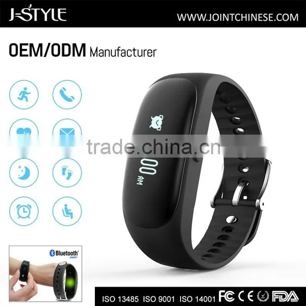 Shenzhen OEM Factory Sport Fitness Tracker Custom Design photo-2