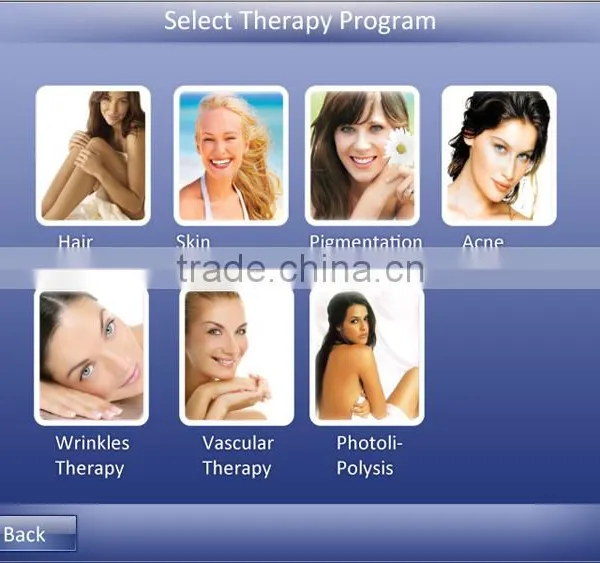 Rechargable Filters Shr Ipl Elight Hair Removal Machine for Man and Woman With CE photo-6