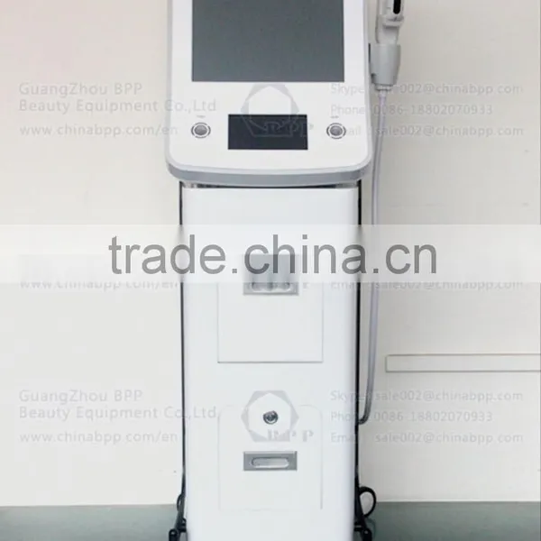 New 2016 Hifu Laser Led Light Therapy Face Rejuvenation photo-2