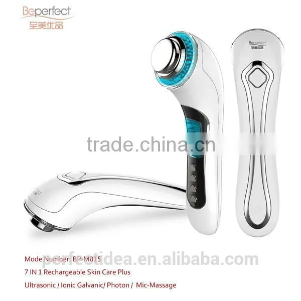 Handheld Ultrasonic Skin Care Device photo-2