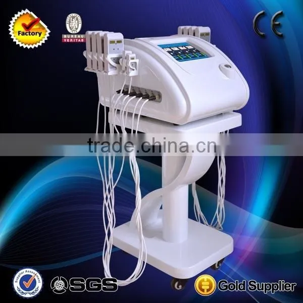 Big Sale Diode Laser Fat Reduction With 12 Laser Pads (CE ISO BV TUV) photo-2
