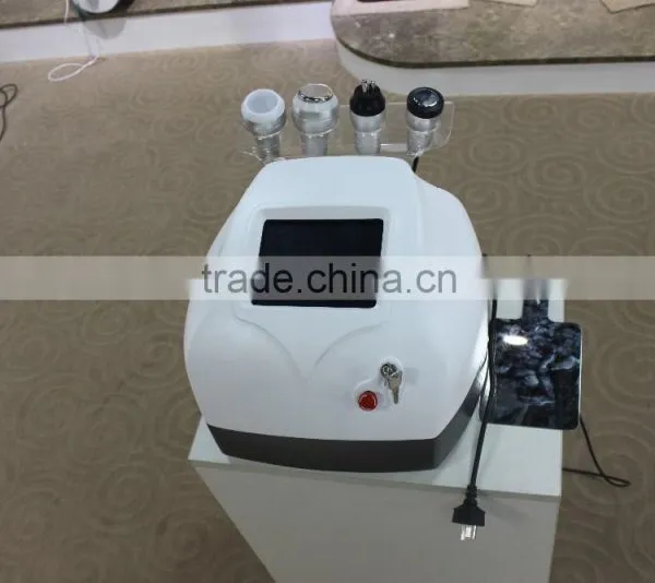 Most Adavanced Cavitation RF Slimming Machine/ Home Face Lifting/ Body Skin Rejuvenation Beauty Machine photo-2