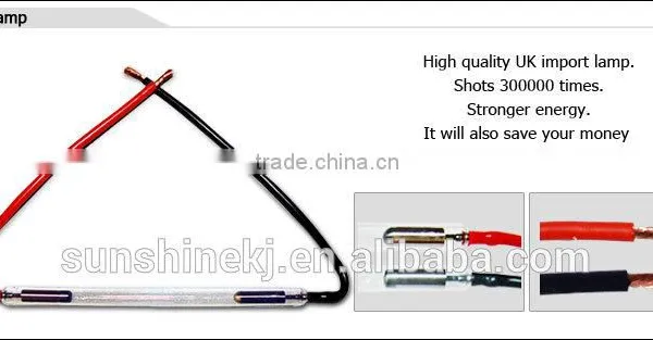 Salon Use Portable Shr Laser Hair Removal Skin Rejuvenation photo-6