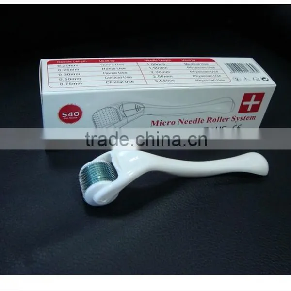 GTO Hotsales 540needles Derma Roller With Bottom Price photo-6