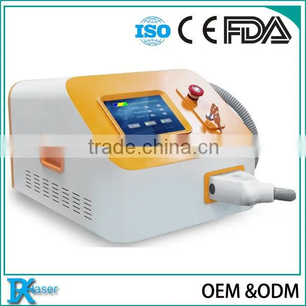 Portable 808nm Diode Laser Hair Removal P-808S photo-2