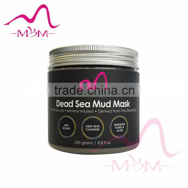 Ocean Mineral Dead Sea Mud Mask for Facial Mositurizing photo-2