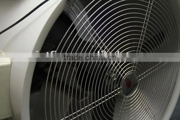 Hand-push Type Centrifugal Sprayer Humidifier for Poultry Farm photo-4
