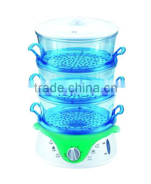 Kitchen Electric Food Steamer photo-2