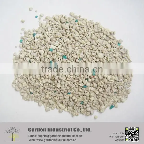 Every Year Hot Sale White Ball Mineral Bentonite Clay Kitty Litter photo-4