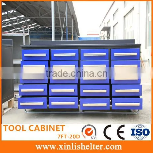 Hot Sale Hevay Duty Cheap Tool Box photo-5