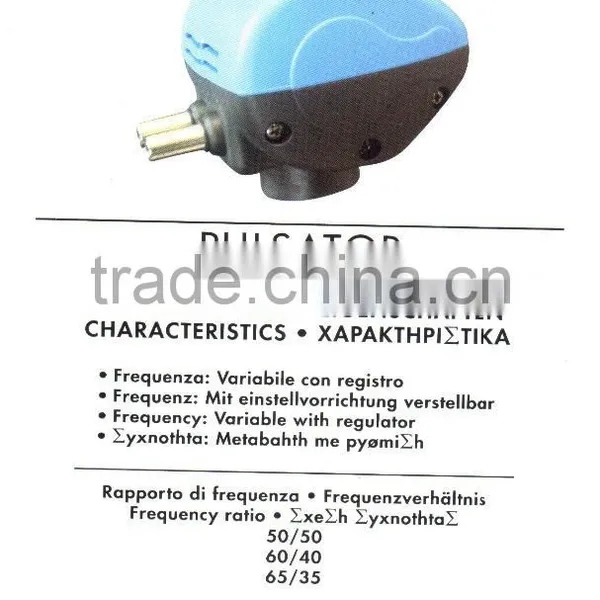 L90 Pneumatic Milking Pulsator for Cow or Goat Milking Machine photo-5