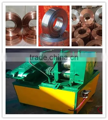 Dia(3mm-12mm) Automatic Wire Straightener Machine photo-3