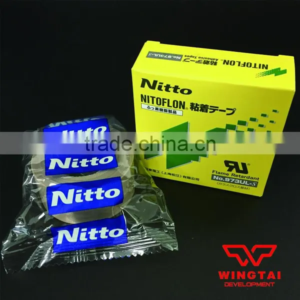Nitto Denko No Printing Adhesive Tapes 973UL-S Nitoflon Adhesive Tape photo-6