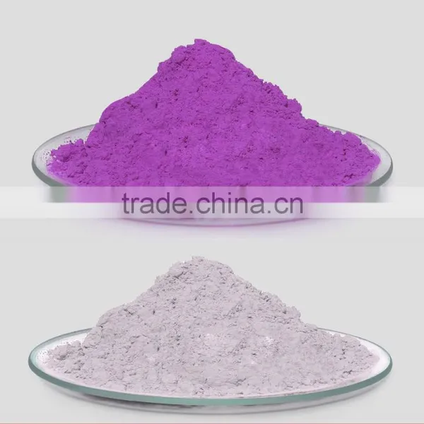 Photosensitive Color Material, Photochromic