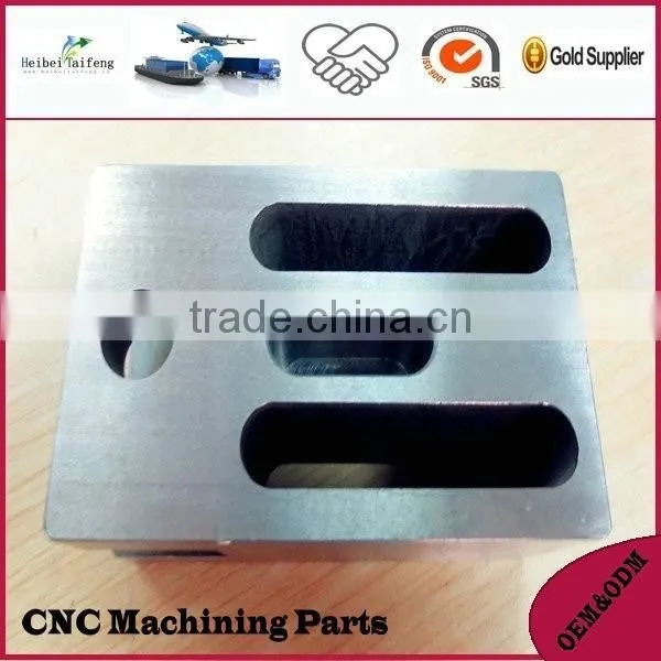OEM Service Precision Parts Aluminum Machining Parts CNC Machining Part photo-2