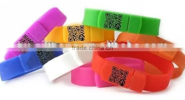 USB Memory Stick With Low Price Silicone Power Usb Driver photo-3