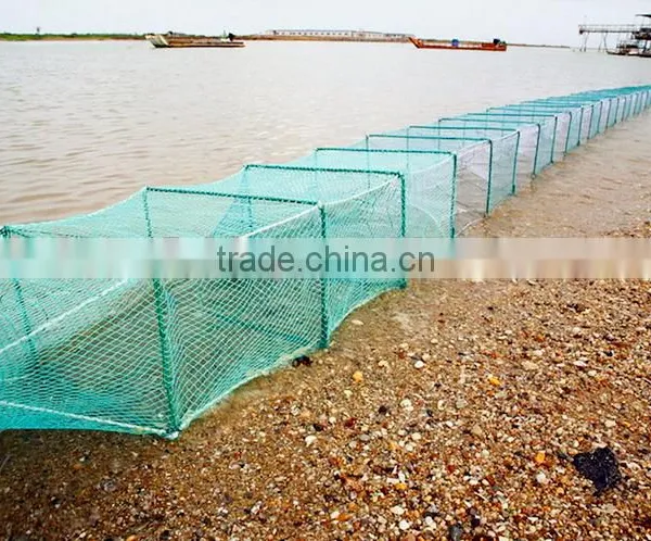 Variety of Shapes Craft Folding Cray Fish Net photo-2