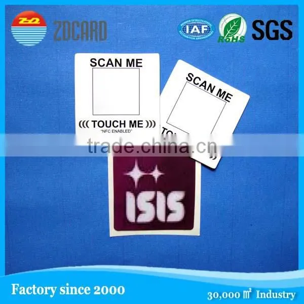 Uhf Anti-metal Tags for Metalic Surface photo-3