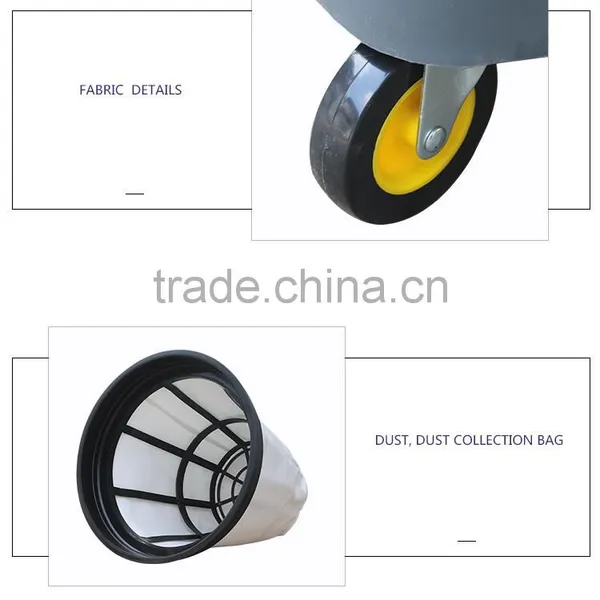 80L Wet & Dry Industrial Heavy Duty Vacuum Cleaner,Household Appliances Guangzhou Supplier photo-5