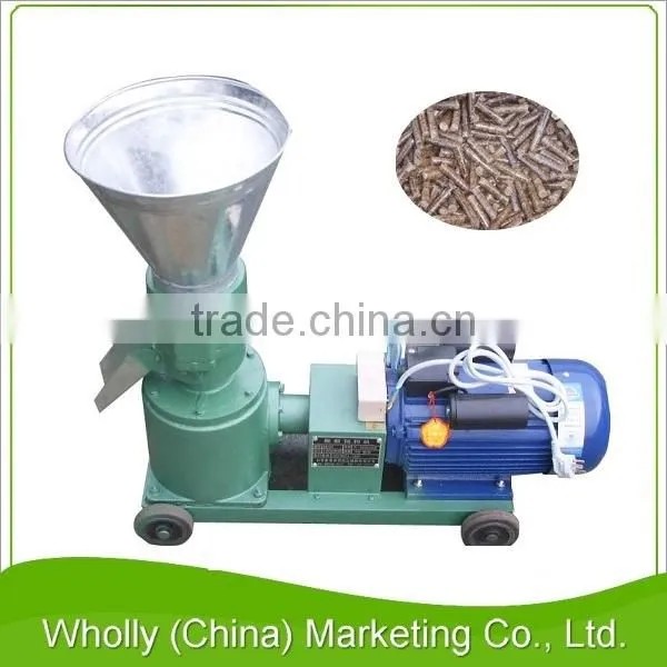 Trade Assurance Top Quality Pellet Machine Manufacturer photo-3
