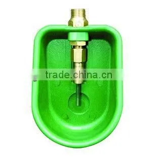 Green Cattel Water Bowl With High Quality and Reasonable Price