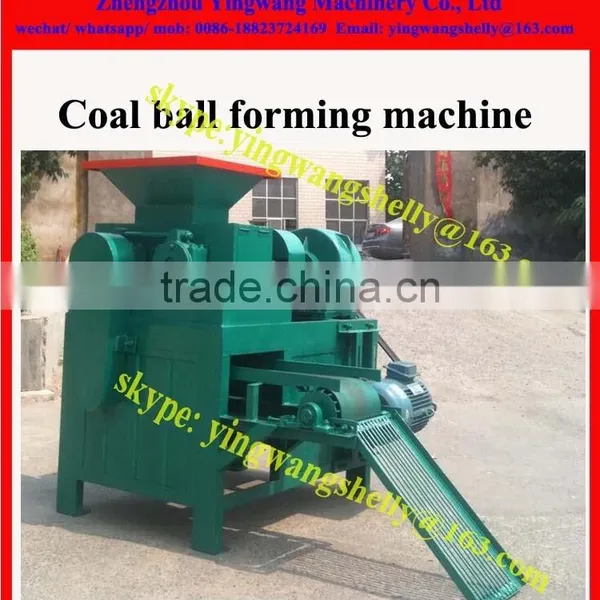 Coal Ball Press Making Machine/BBQ Aluminum Iron Powder Ball Forming Machine