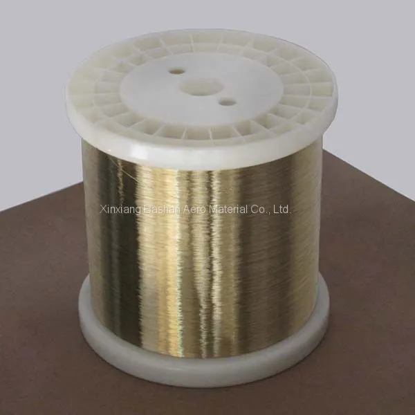 Manufacturer for EDM Brass Wire Cutting 0.0098425'' photo-3