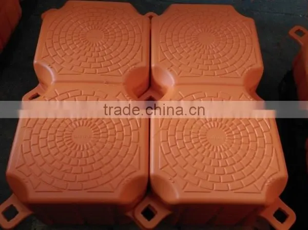 Hdpe Pontoon Floating for Floating Dock photo-2