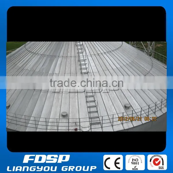 1000 t Silo for Cement Bolted Silo in Harbour photo-3