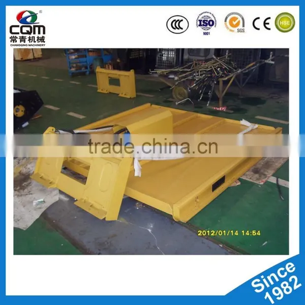 New Tyoe for 72Inch Lawn Mower for Wheel Loader photo-3