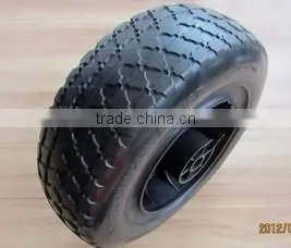 Barrow/wheel-barrow Tire Wheels12x4