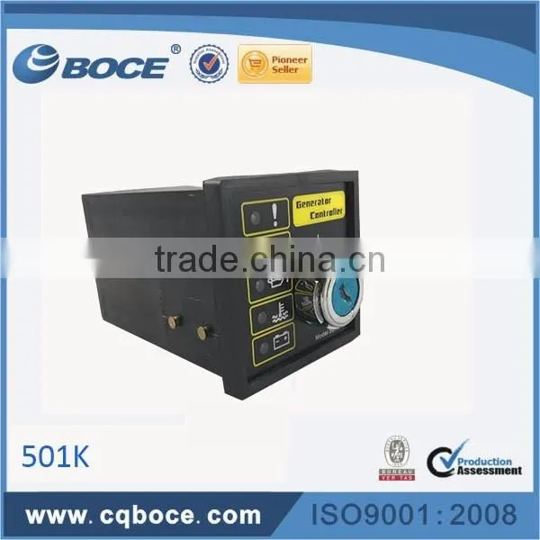 Generator Controller 501K / Manual Start Module photo-3