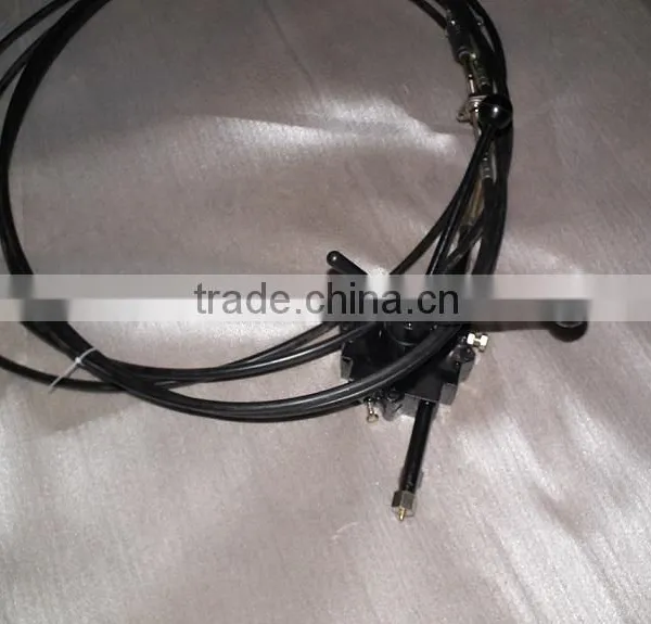 GJ1102C Truck Mixer Pump and Throttle Controller photo-4