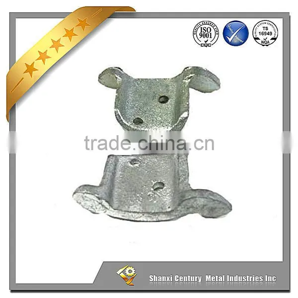 Stamping and Casting Baby Curved Windlock photo-3