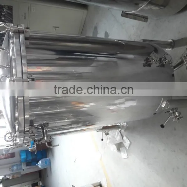 316L Stainless Steel Movable Brite Tank photo-3