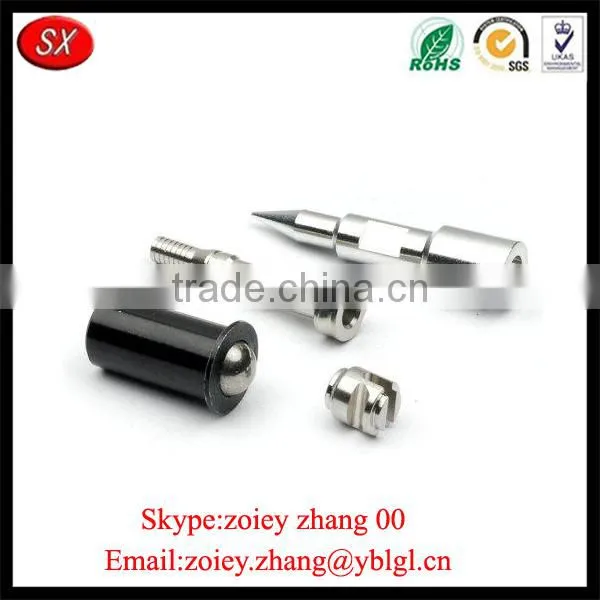 China Manufacturer Custom CNC Milling Machinery Precision Aluminum Car Parts photo-4